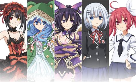 date a live summary